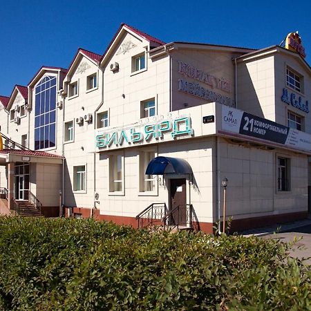 Ak Samal Hotel Karagandy Екстериор снимка