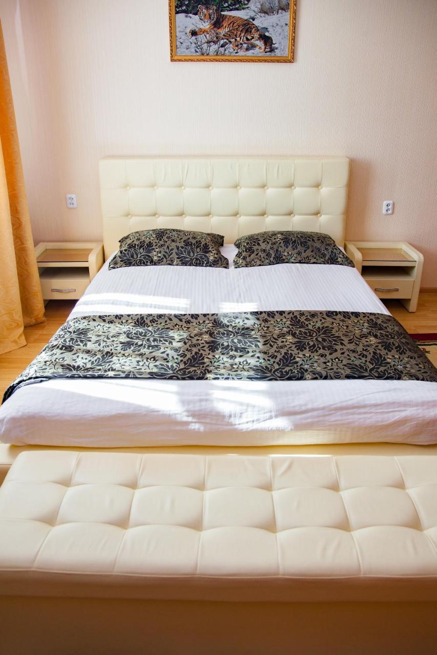 Ak Samal Hotel Karagandy Екстериор снимка