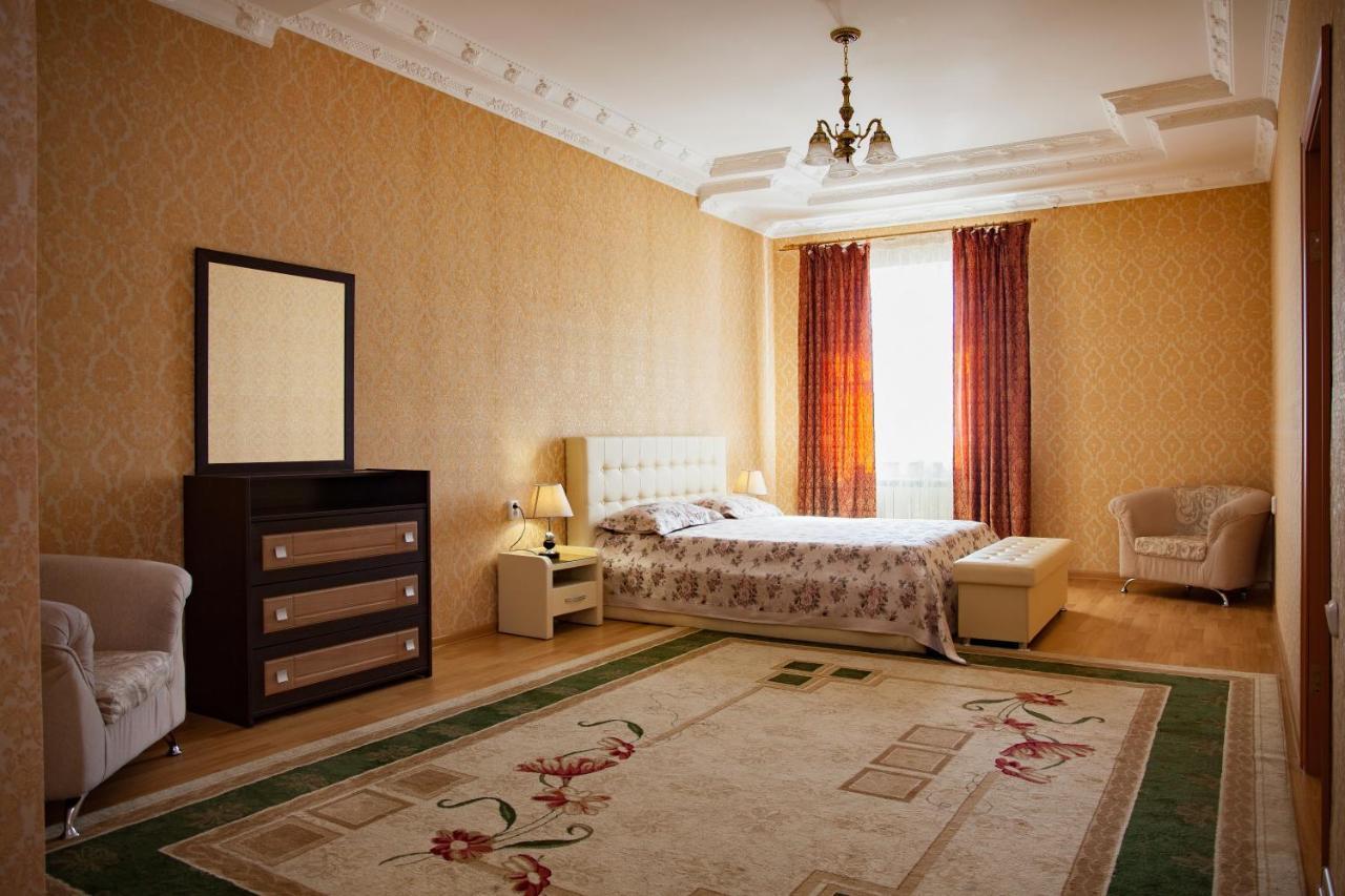 Ak Samal Hotel Karagandy Екстериор снимка
