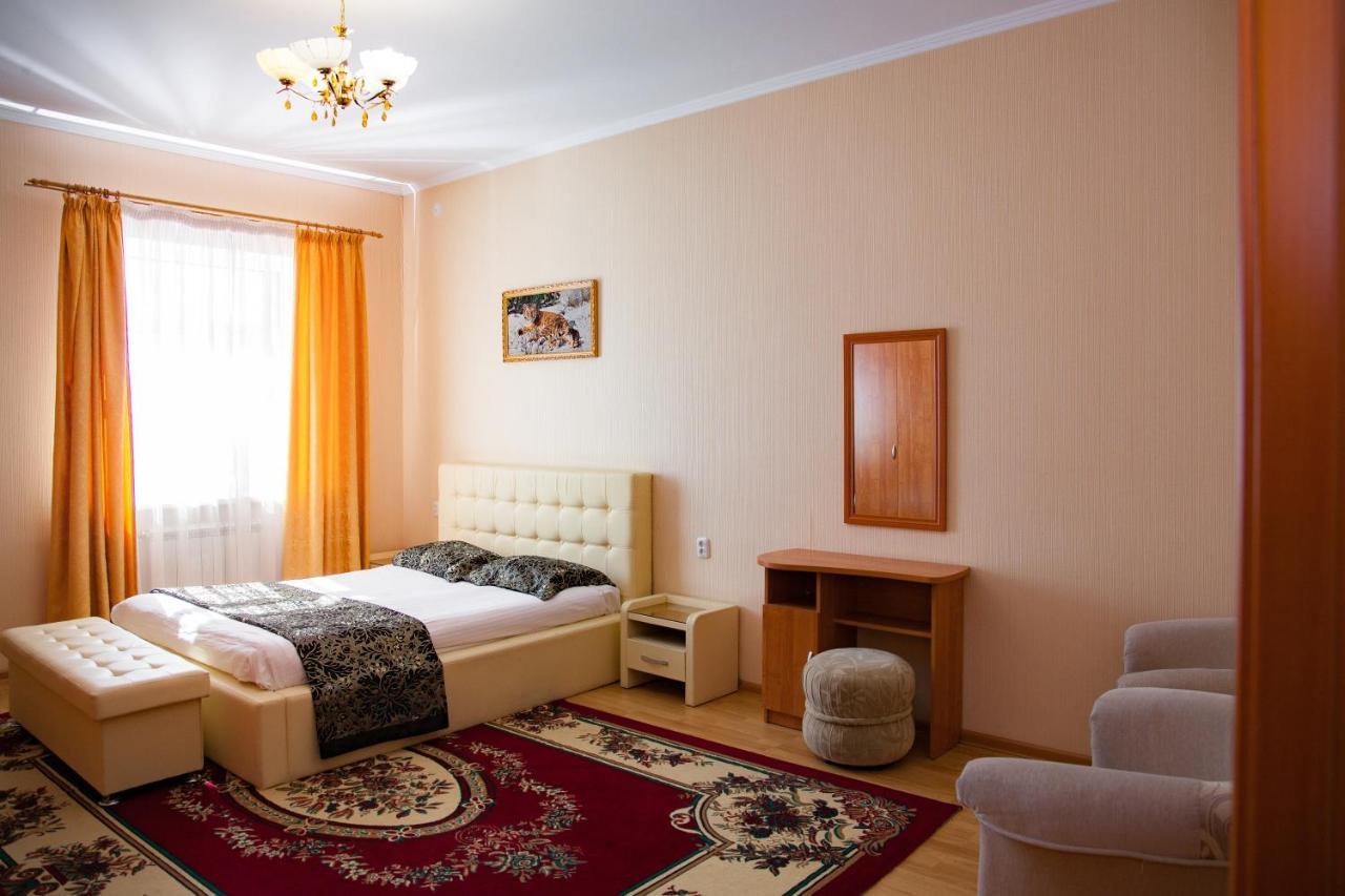 Ak Samal Hotel Karagandy Екстериор снимка